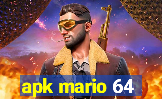 apk mario 64